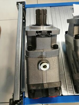 Гидронасос BI60M7 EN ISO ABER 60L
